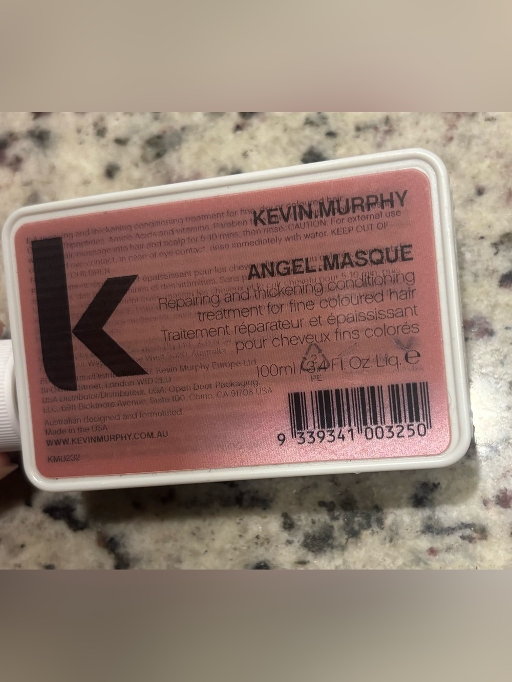 Kevin Murphy Angel Masque 100ml
